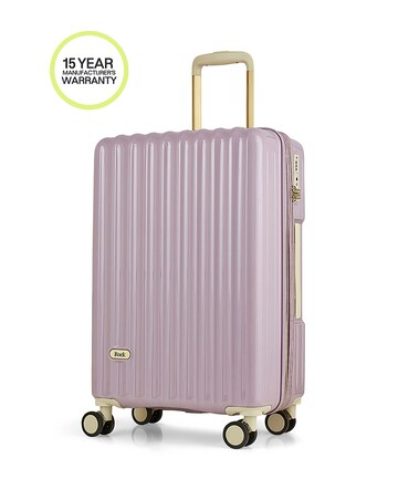 Rock Primrose Medium Suitcase