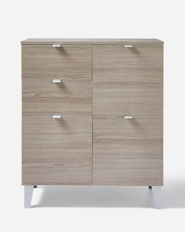 Cameron Ready Assembled Compact Sideboard