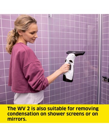 Karcher WV2 Window Vacuum Cleaner