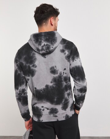 11 Degrees Tie Dye Hoodie