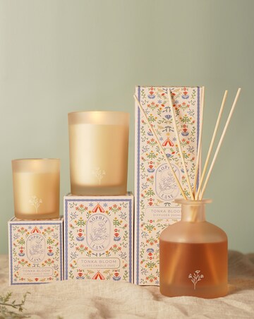 Sophia Lane Tonka Bloom Floral Diffuser - 200ml