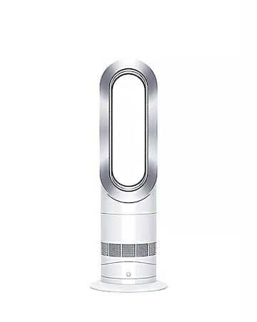Dyson AM09 - Hot + Cool Tower Fan heater, White