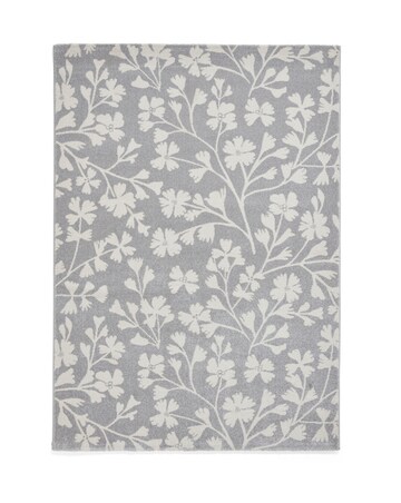 Catherine Lansfield Grace Floral Rug