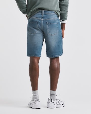 Union Wardrobe Classic Stretch Short