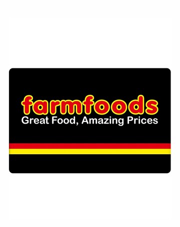 Farmfoods $20 Gift Card