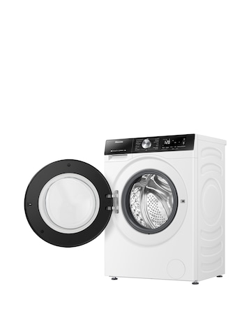 Hisense 3S Series WF3S8043BW WiFi-enabled 8kg 1400 Spin Washing Machine - White