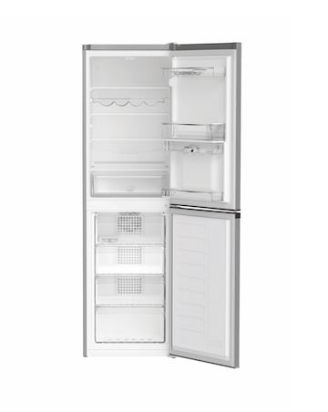 Hotpoint HPKH 1261W S5UK 50/50 Fridge Freezer Water Dispenser Silver Install