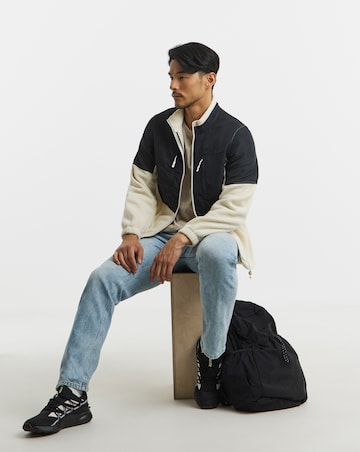 Snowdonia Nylon Mix Fleece