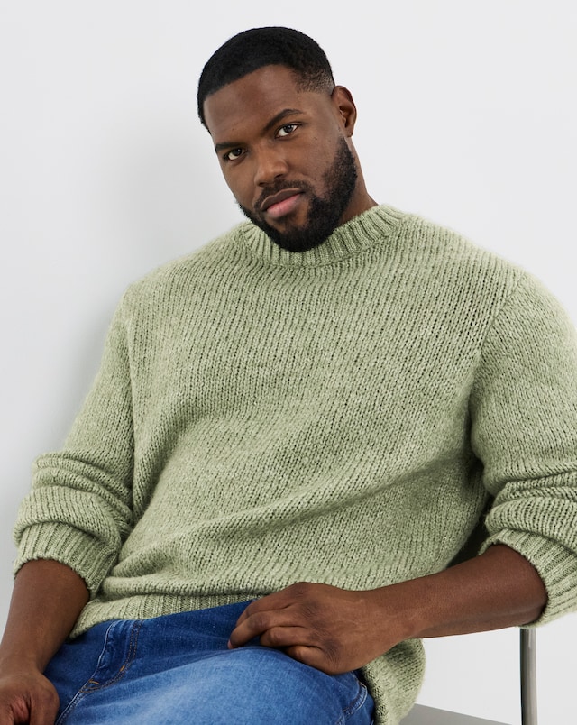 JACK & JONES Carter Knit Jumper