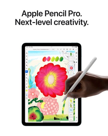 Apple iPad Air (M2, 2024) 11inch Wi-Fi 512GB - Space Grey
