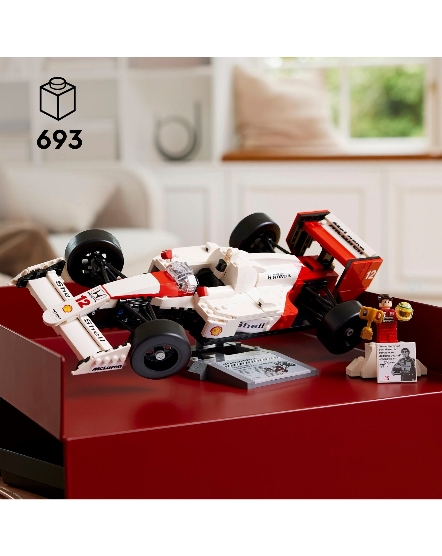ayrton senna lego