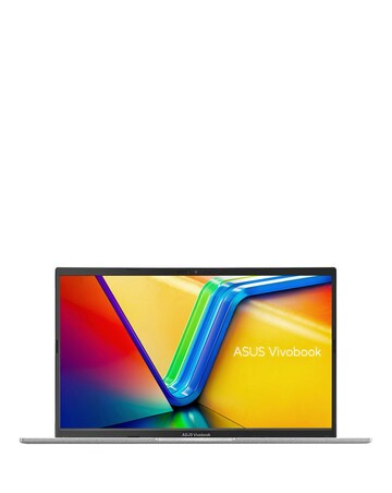 ASUS Vivobook 15 15.6in AMD Ryzen 7 8GB 512GB SSD FHD Laptop - Silver