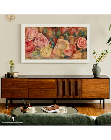 Samsung The Frame QLED QE43LS03DAUXXU 43in Quantum Dot 4K HDR Smart TV