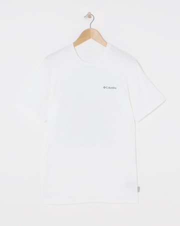 Columbia Explorers Canyon Back SS Tee