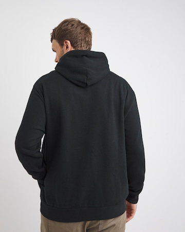 Polo Ralph Lauren Black Embroidered Logo Sweat