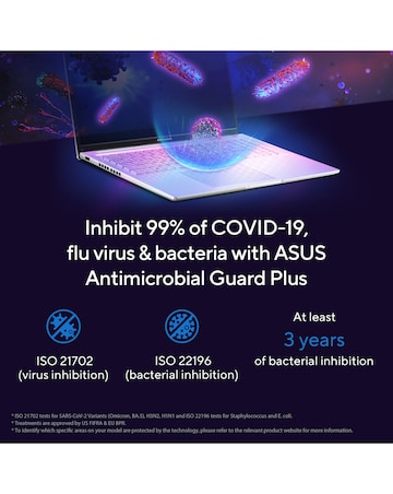 ASUS Vivobook 16 OLED - X1605VA 16in Intel Core i5 16GB 1TB - Black