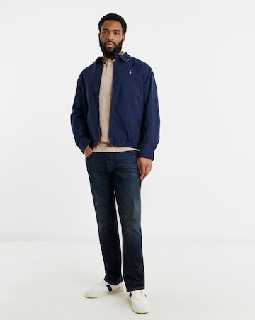 Polo Ralph Lauren Short Sleeve Soft Cotton Polo - Beige Heather