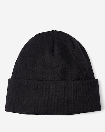 Barbour Healey Beanie Hat - Black