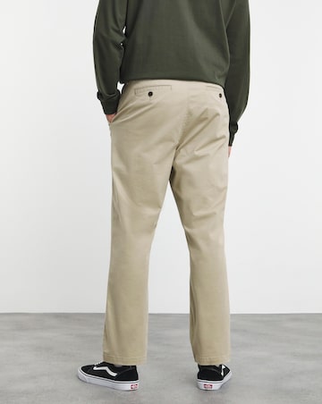 Straight Fit Chino