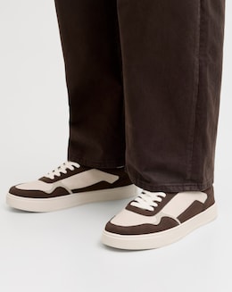 Jack & Jones Milo Trainer - Brown
