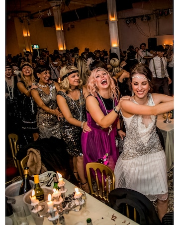 Themed Nights Out for Two - Experience Voucher