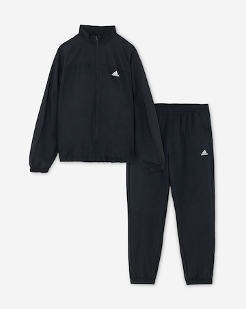 adidas Woven Colourblock Tracksuit