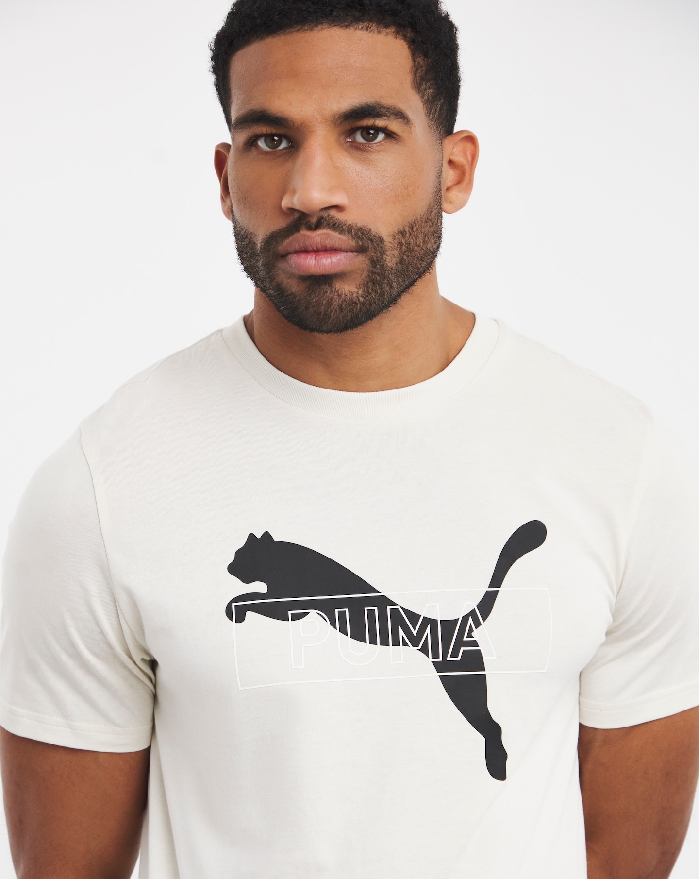 Puma graphic t shirt discount