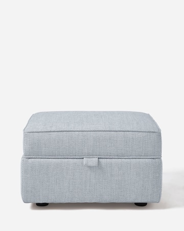 Edgar Storage Footstool