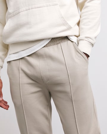 Smart Tapered Fit Interlock Joggers