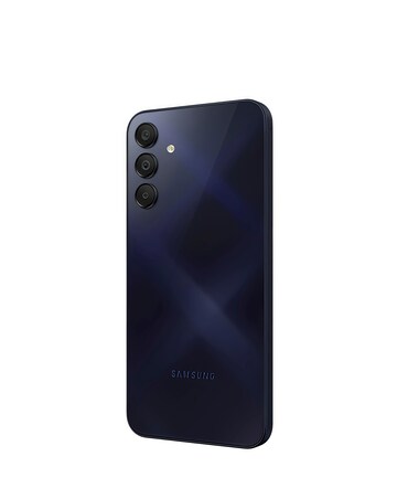 Samsung Galaxy A15 4G 128GB - Black