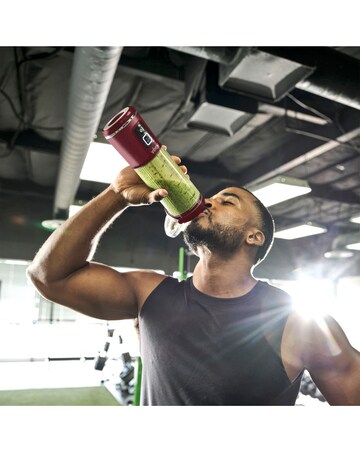 Ninja Blast Cordless Portable Blender Cranberry BC151UKCR