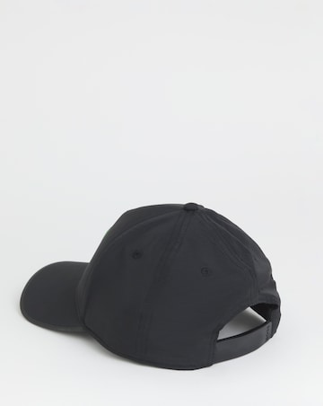 BOSS Badge Logo Sport Cap - Black