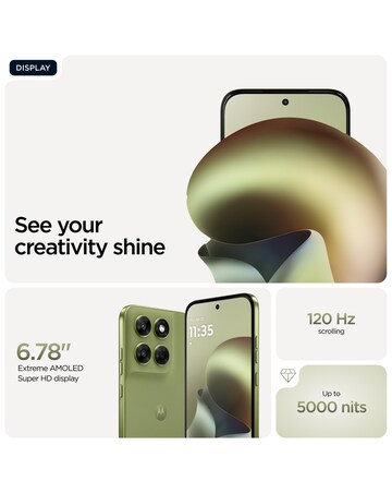 Motorola Moto G67 128GB - Nile