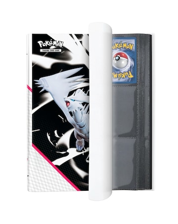 Pokemon Trading Card Game (TCG): Scarlet & Violet White Flare Binder Collection