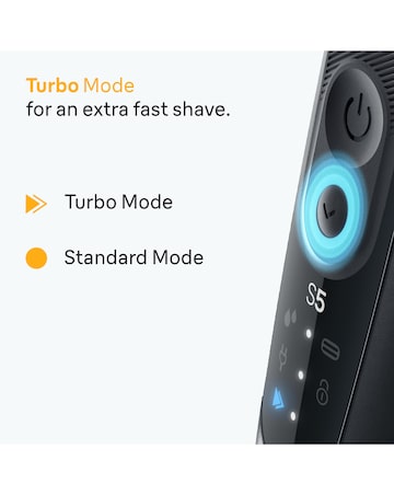 Braun - Series 5 Shaver 52-N1200s