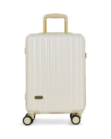 Rock Primrose 3pc Suitcase Set