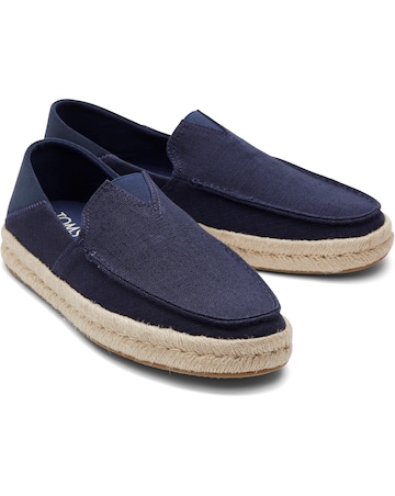 TOMS Alonso Rope Loafer