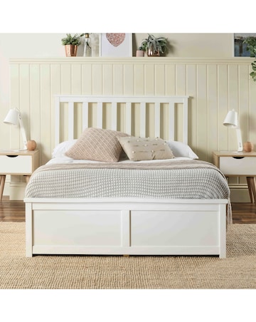 Aspire Atlantic Ottoman Bed