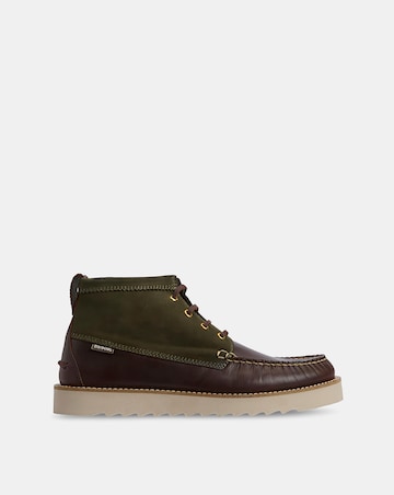 Barbour Hadston Chukka Boot