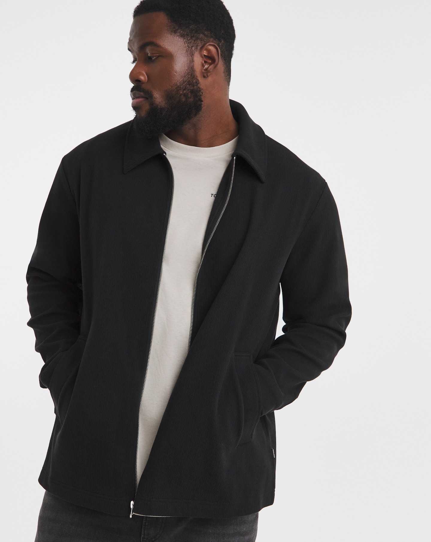 Men's Jack & Jones Size 1XL 48/50in Clothing | Jacamo | Page: 3
