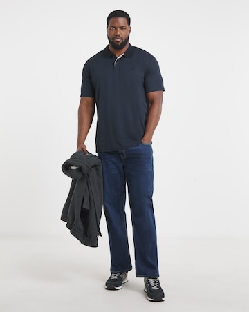 Jack & Jones Premium Rodney Polo - Navy