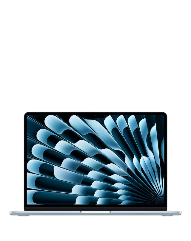 Apple MacBook Air (M5, 2026) 13in 10-core CPU 10-core GPU 16GB 1TB - Sky Blue