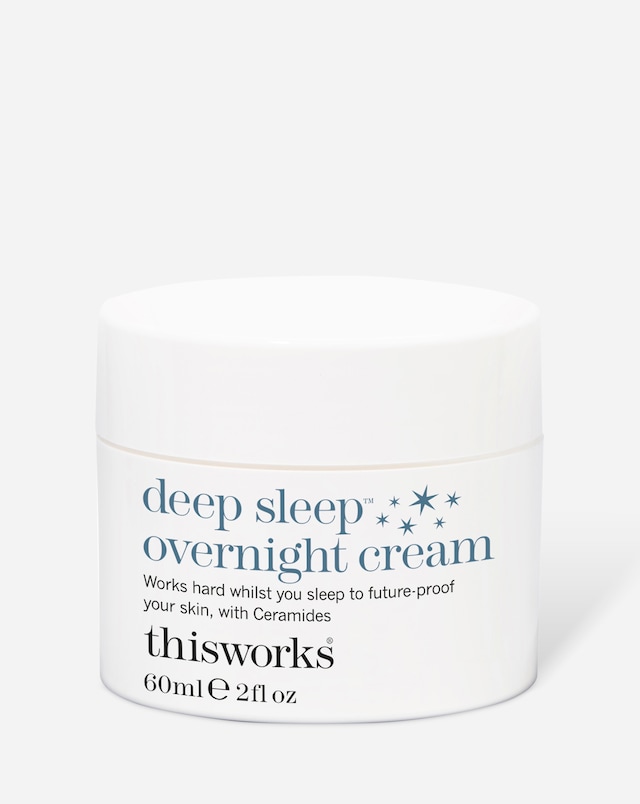 This Works Deep Sleep Overnight Cream - 60ml