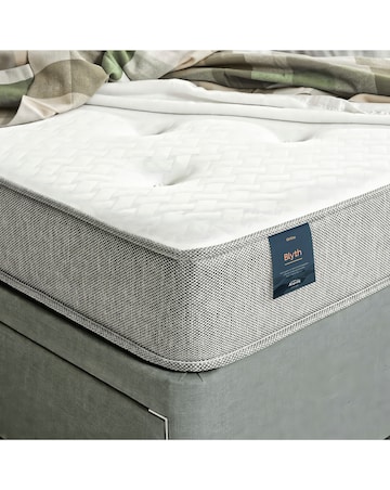 Airsrpung Blyth Ortho Rolled Mattress - Firm