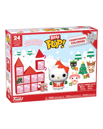 Bitty Pop! - Hello Kitty Advent Countdown Calendar