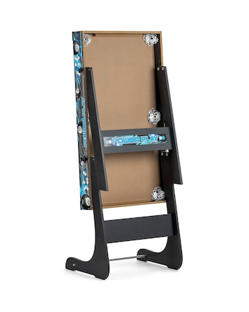 Power Play Pool 3ft Folding Games Table