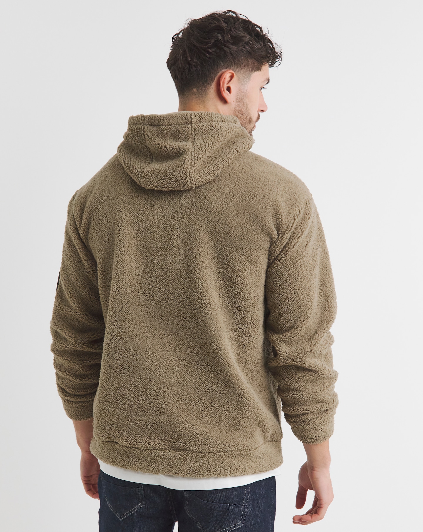 PUMA Open Road Winterized Hoodie Jacamo