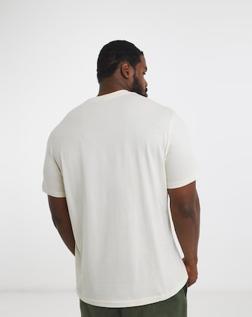 Jack & Jones Makoto Logo T-Shirt 5 Pack - Multi