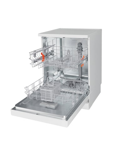 Hotpoint H2F HL626 UK Full Size Dishwasher