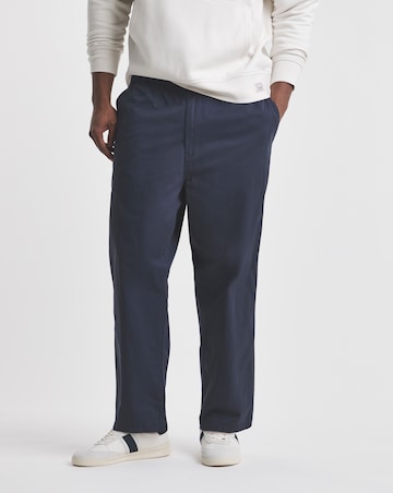 Polo Ralph Lauren Stretch Twill Trouser - Ink